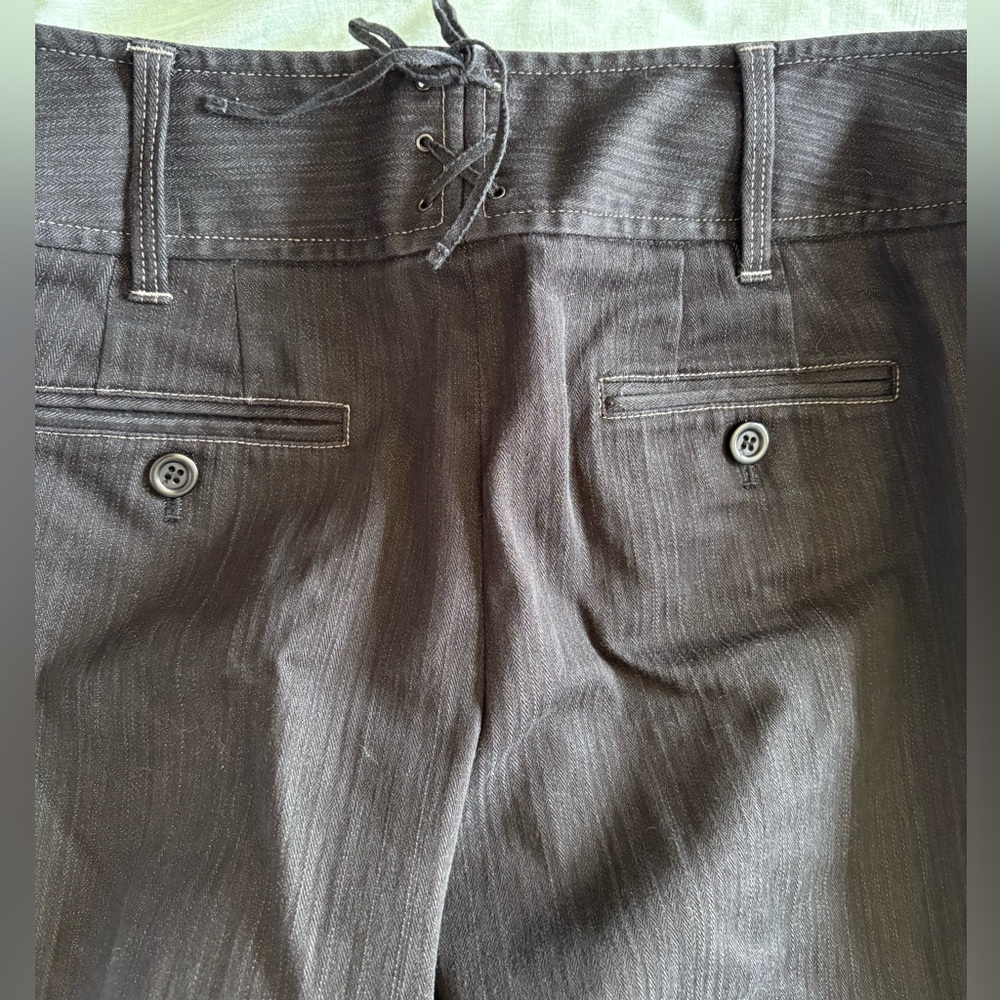 Anne Taylor Loft Straight Leg Pant